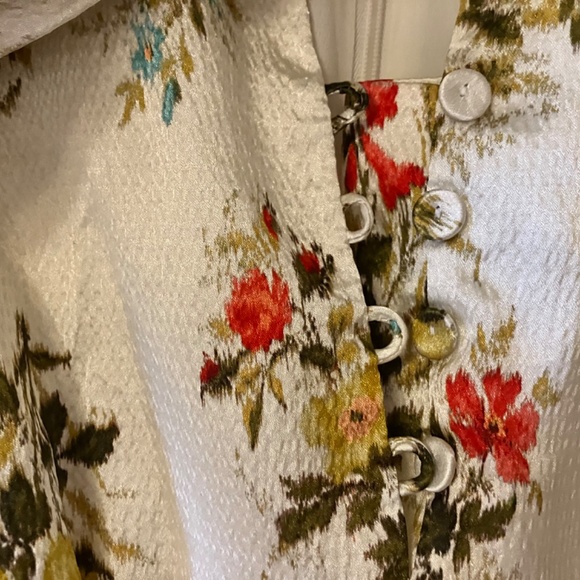 ERDEM Floral Elroy Dress - Picture 10 of 16